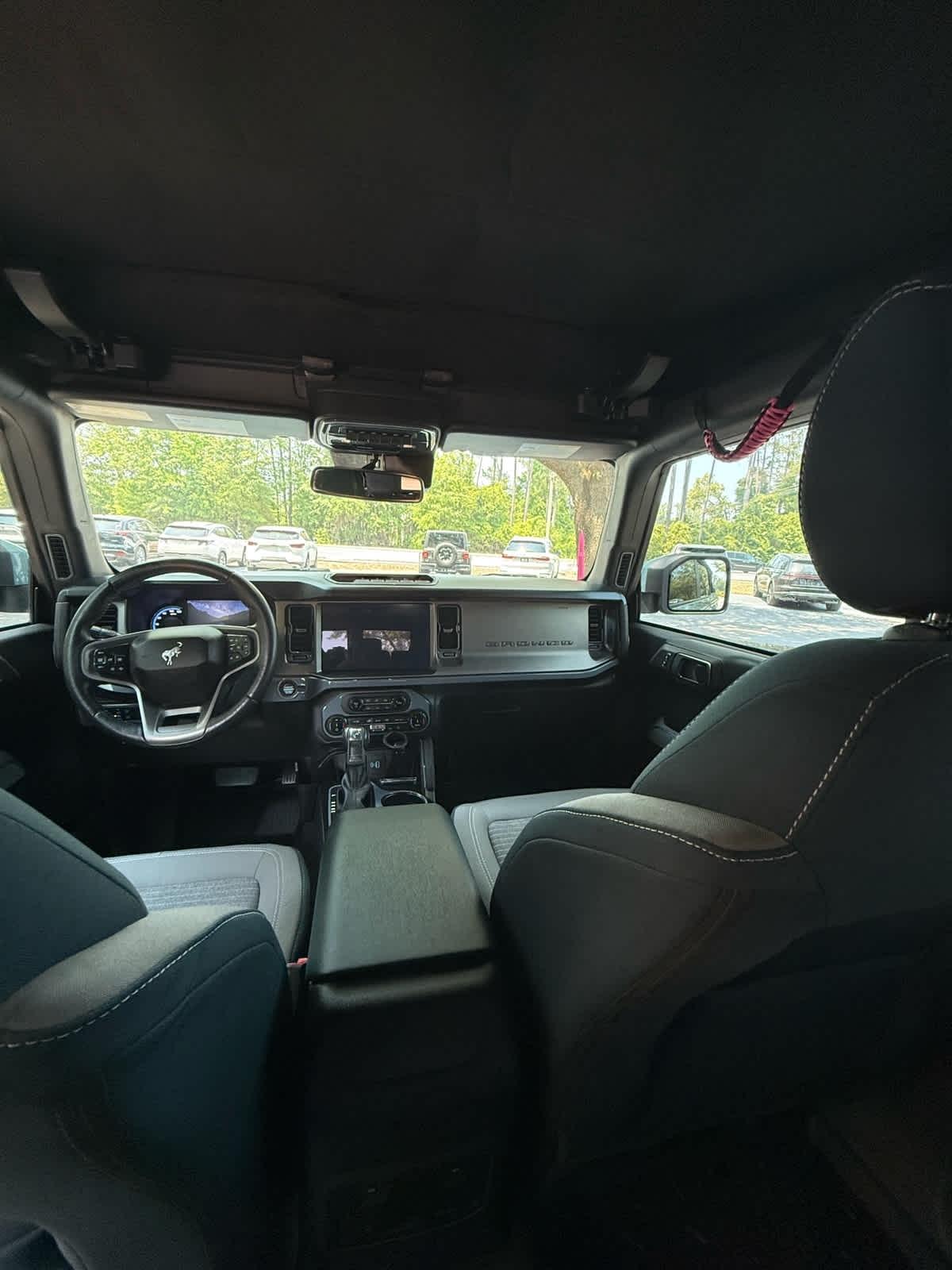 Ford Bronco  2022