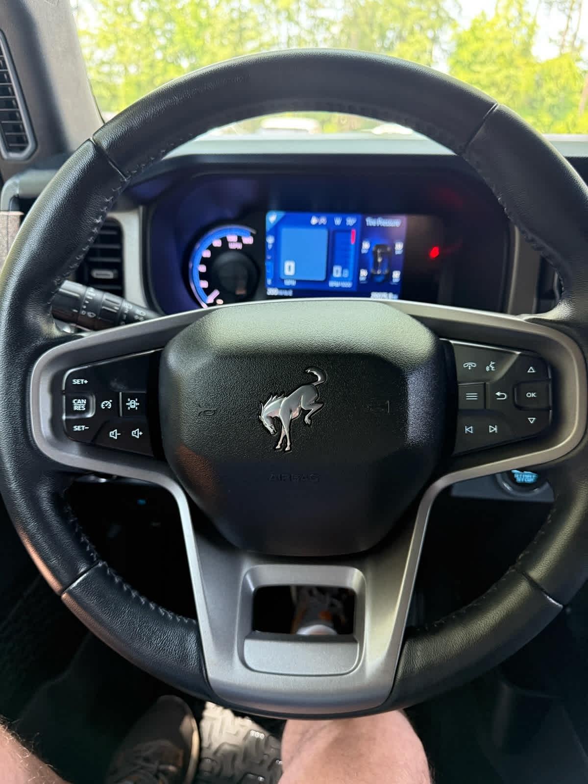 Ford Bronco  2022