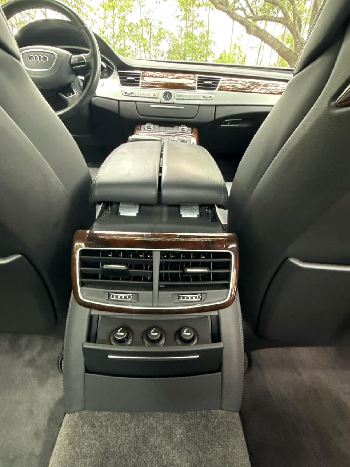 Audi A8  2015
