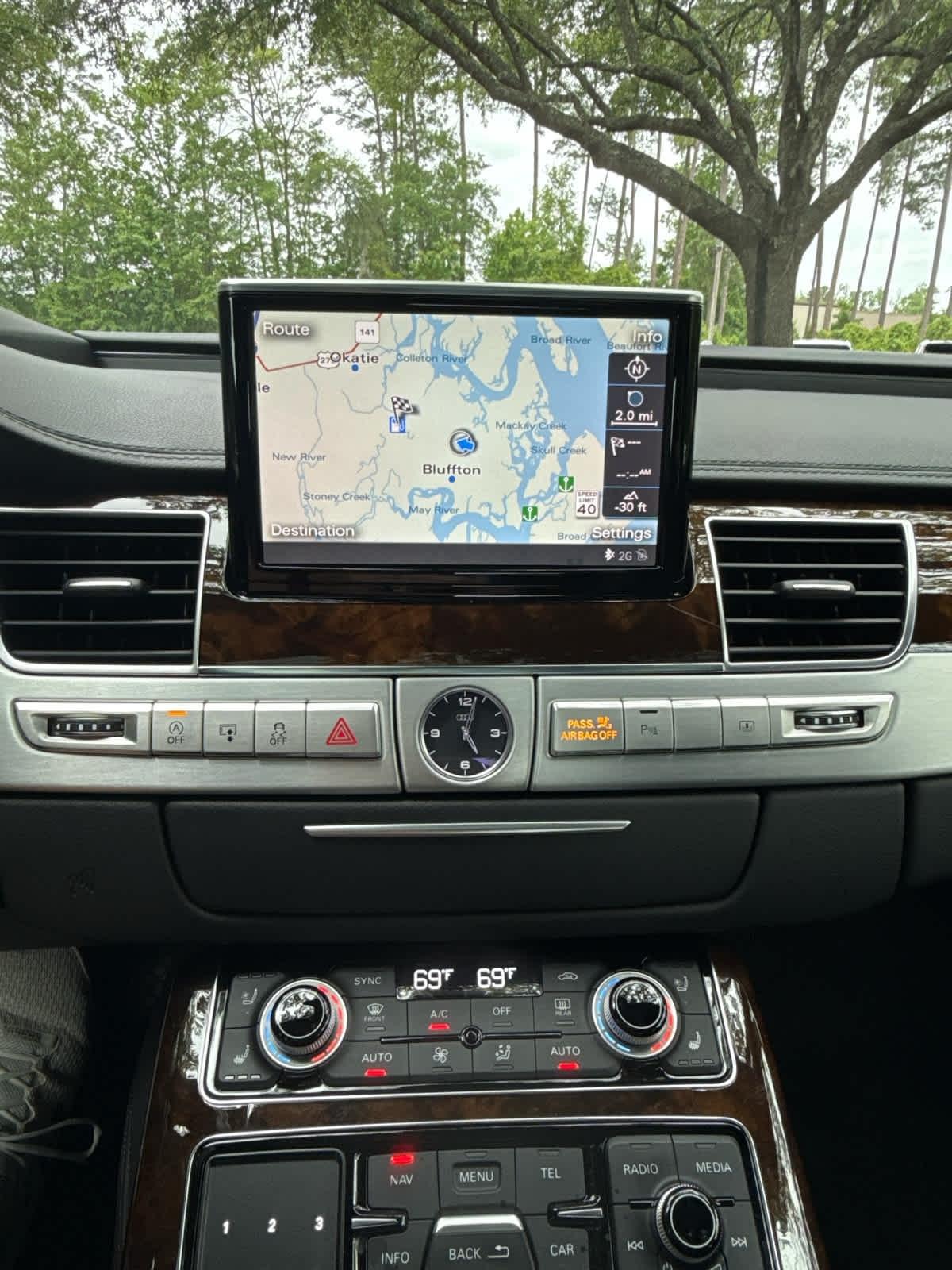 Audi A8  2015