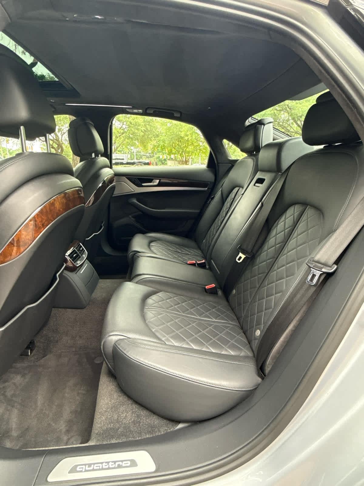Audi A8  2015