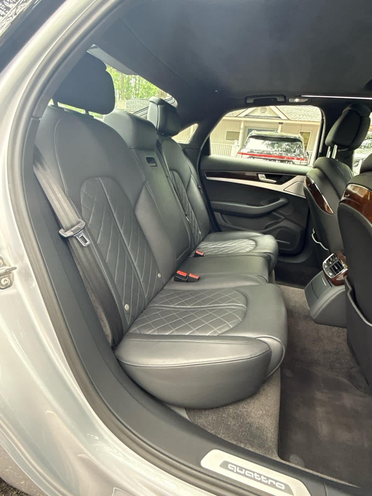 Audi A8  2015