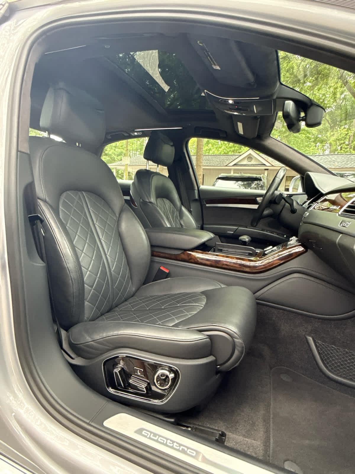 Audi A8  2015