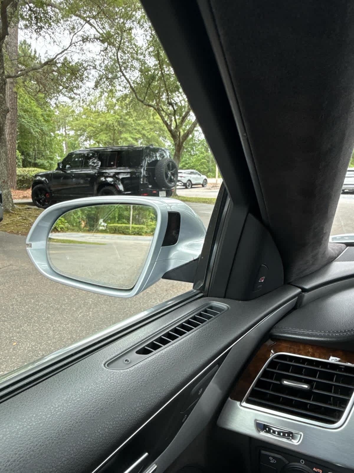 Audi A8  2015