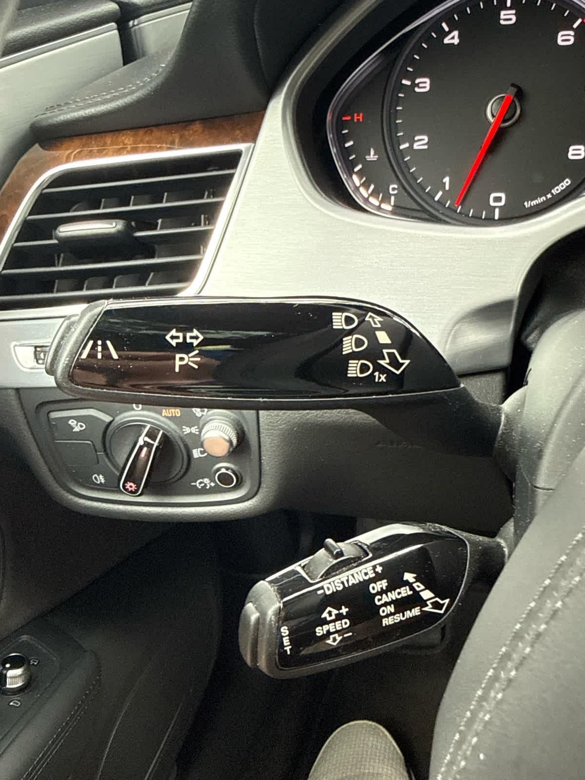 Audi A8  2015
