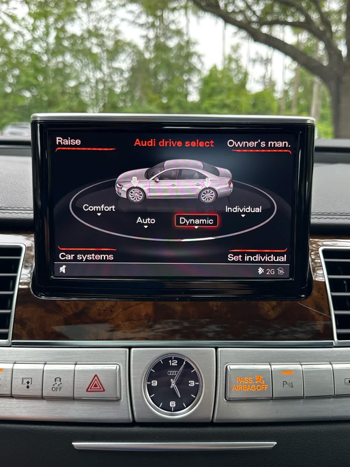 Audi A8  2015