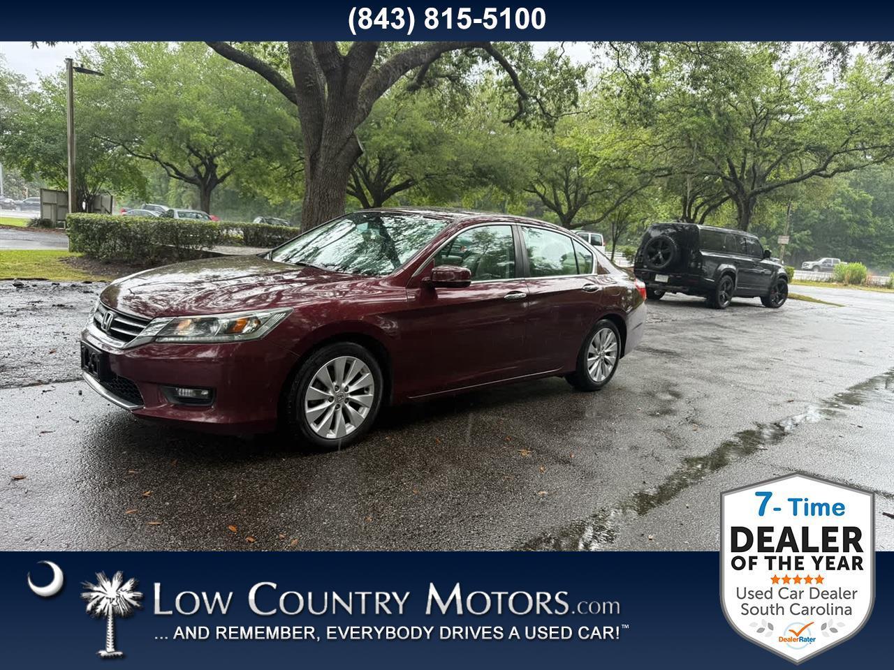 2014 Honda Accord EX-L