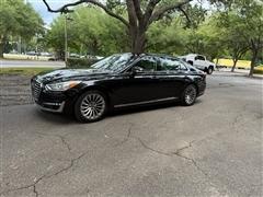 2018 Genesis G90 