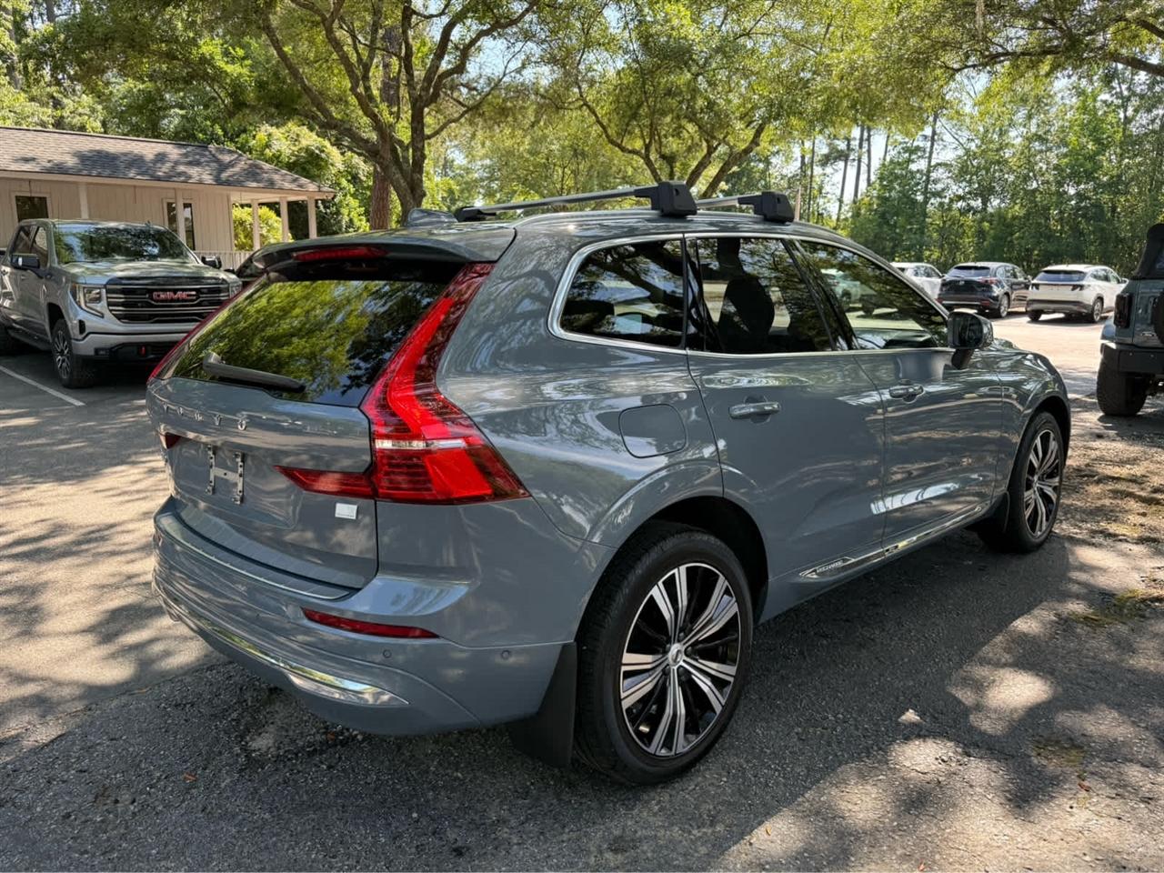 Volvo XC60  2023