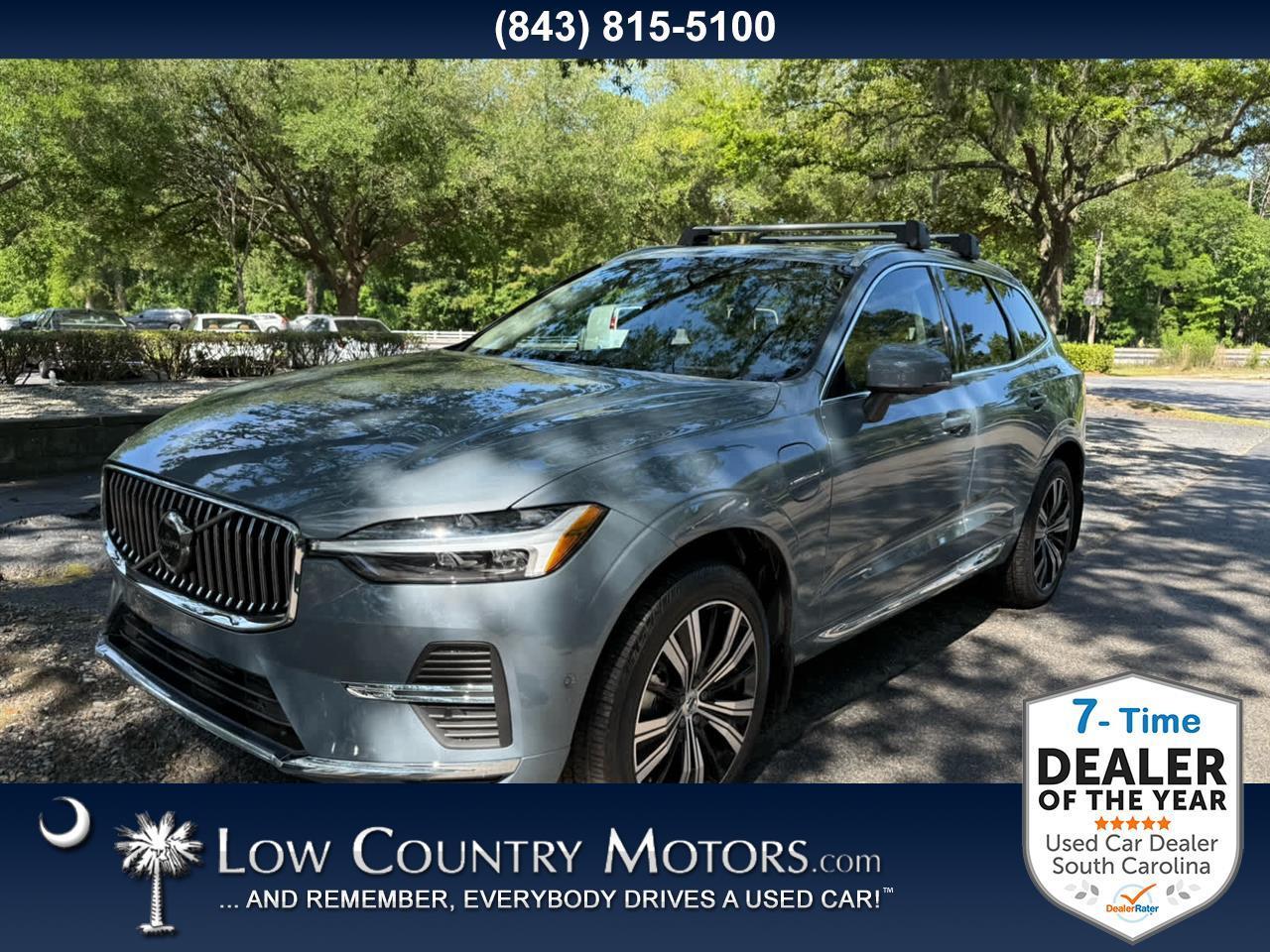 Volvo XC60  2023