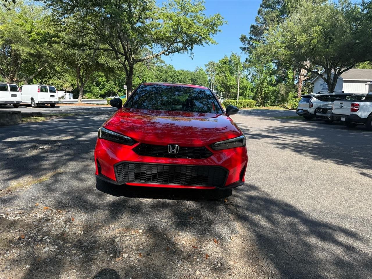 Honda Civic  2025