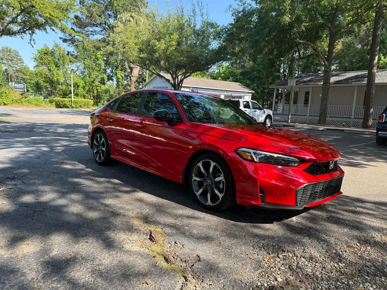 Honda Civic  2025