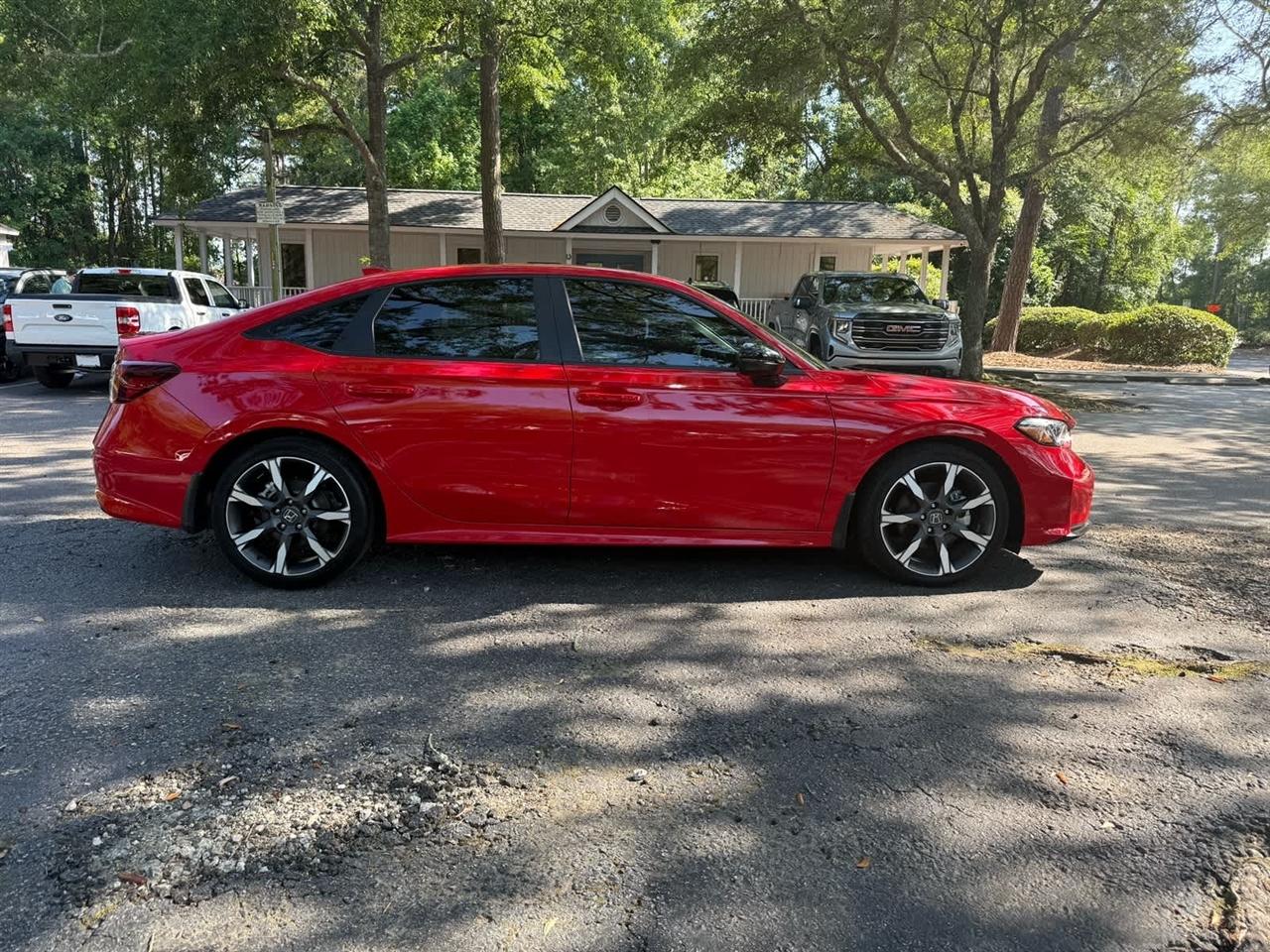 Honda Civic  2025