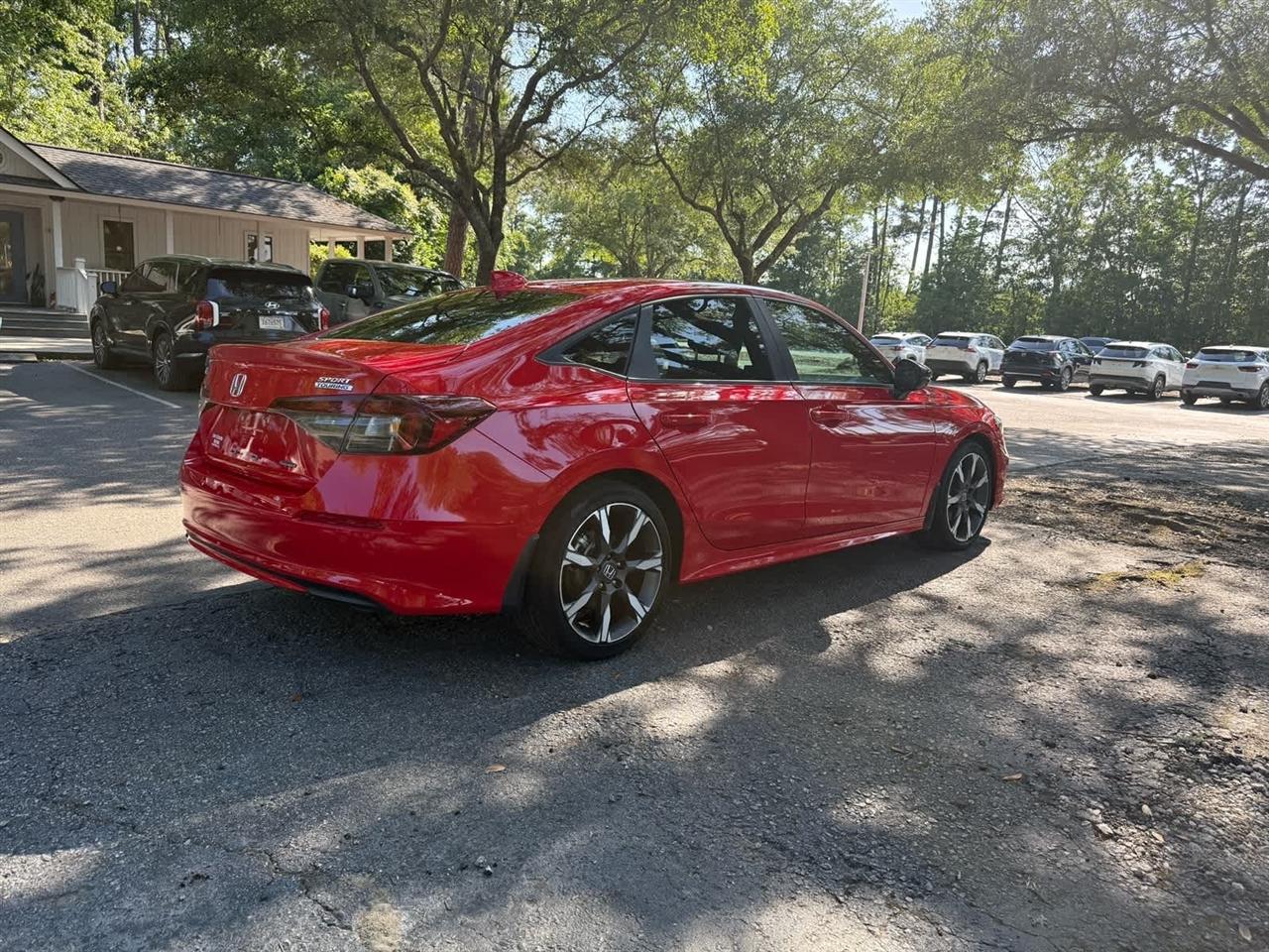 Honda Civic  2025