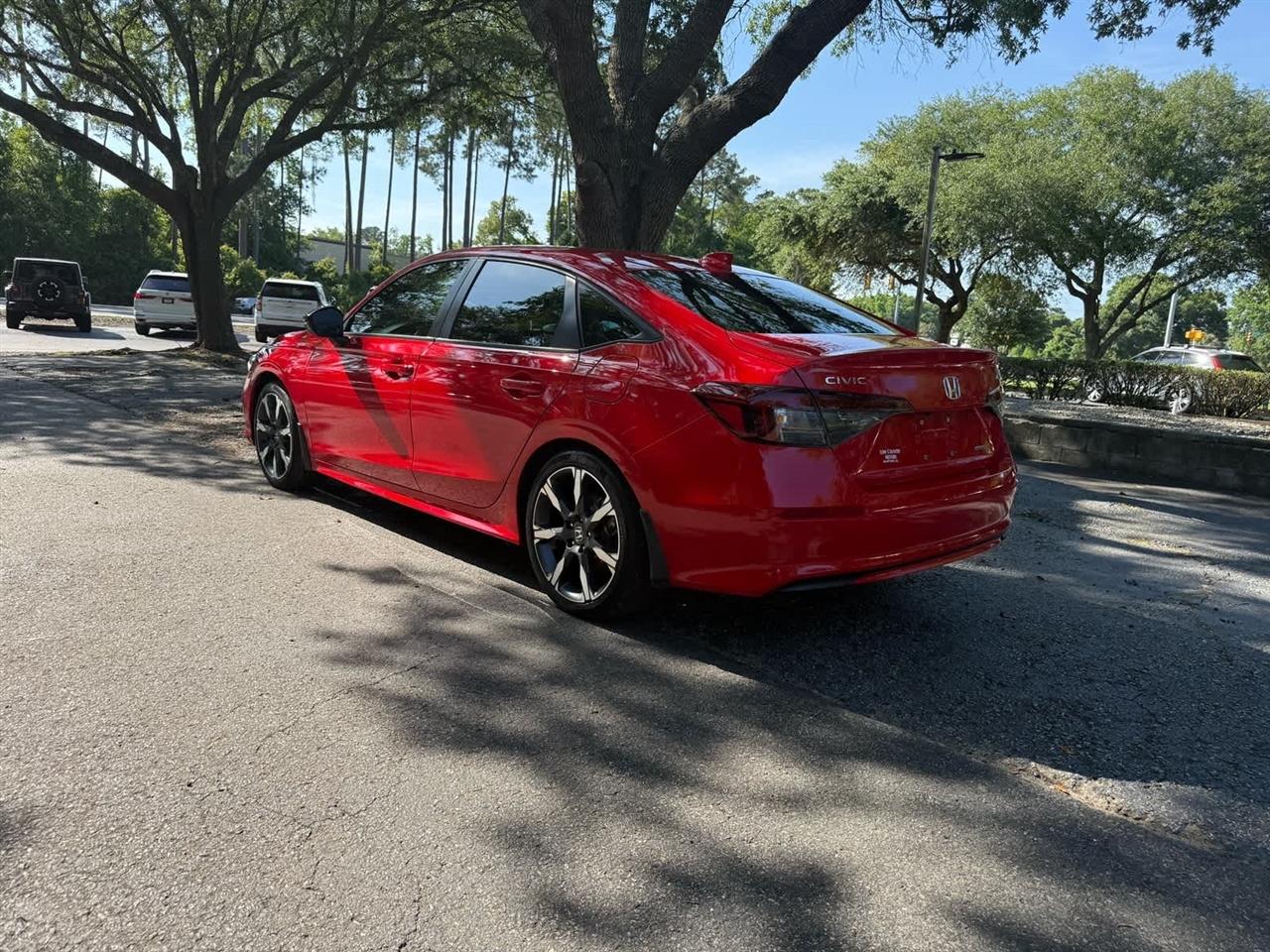 Honda Civic  2025