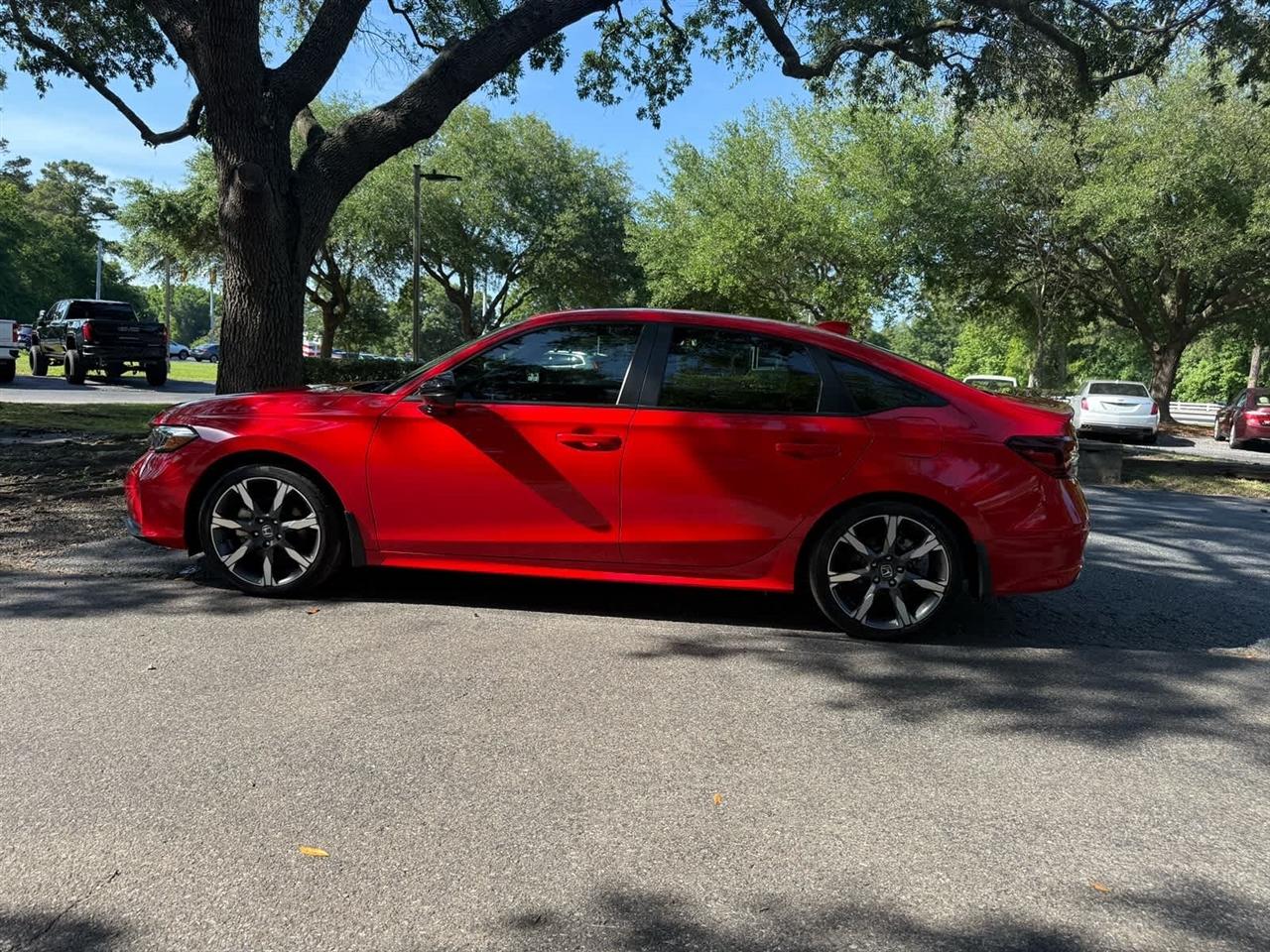 Honda Civic  2025