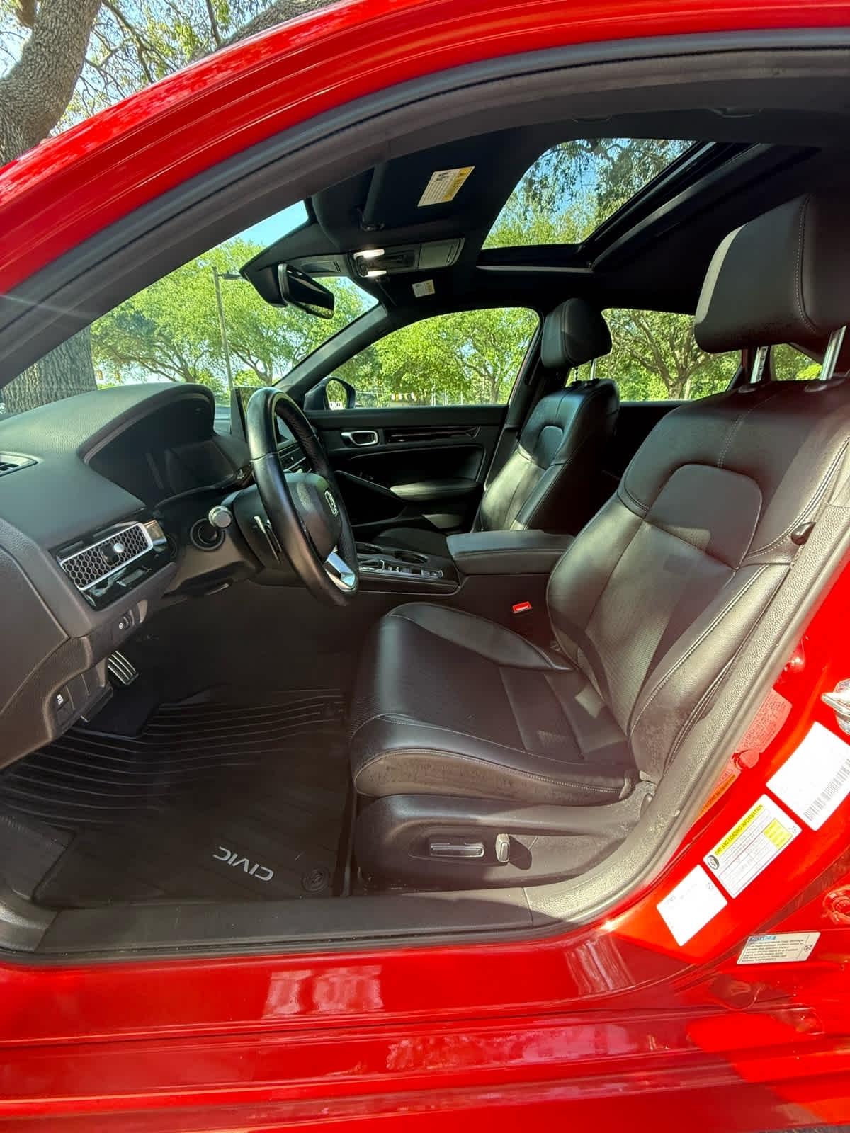 Honda Civic  2025