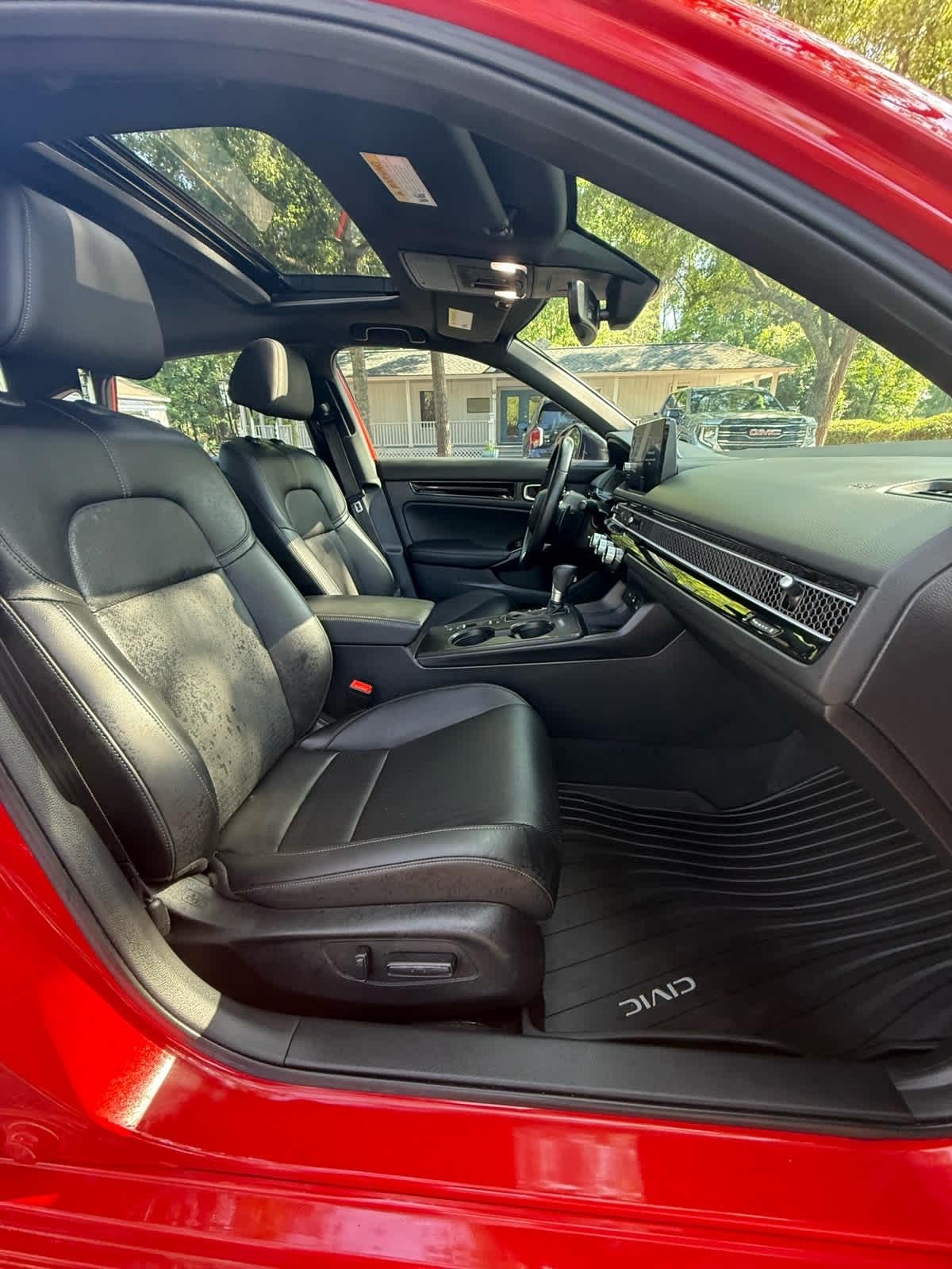 Honda Civic  2025