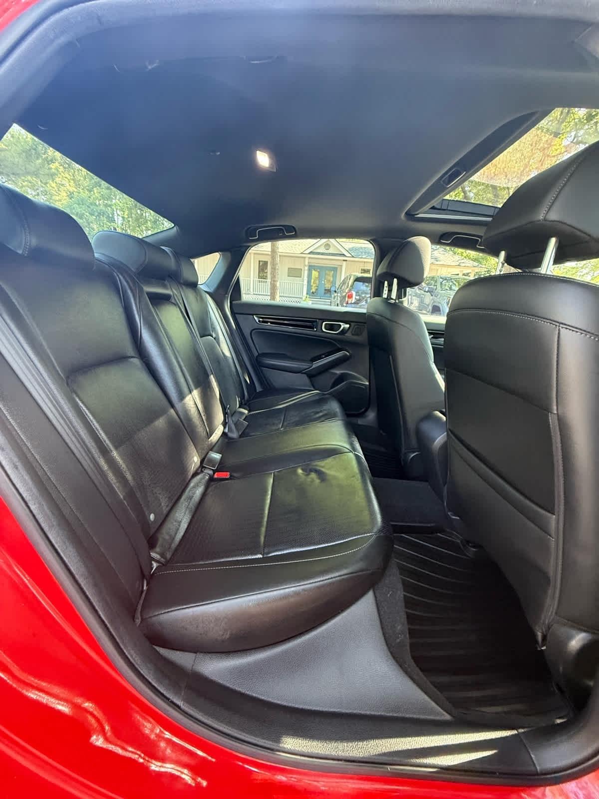 Honda Civic  2025