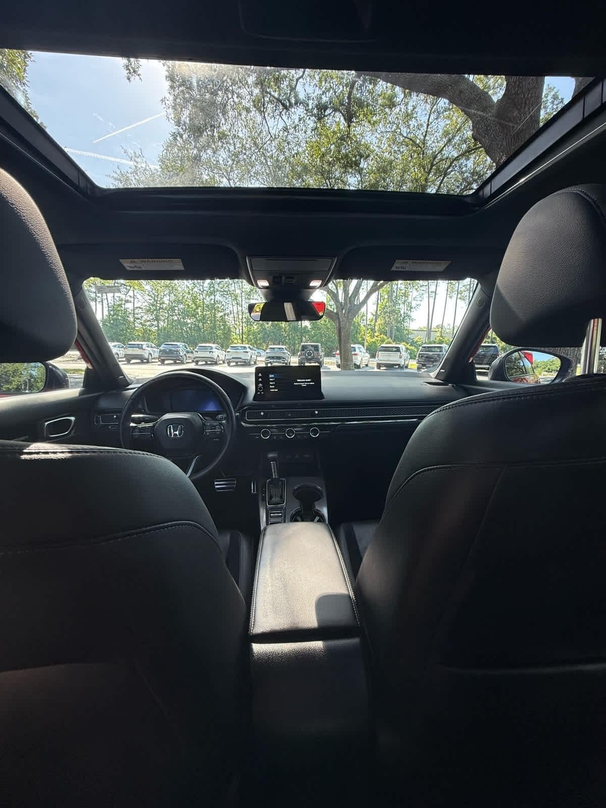 Honda Civic  2025