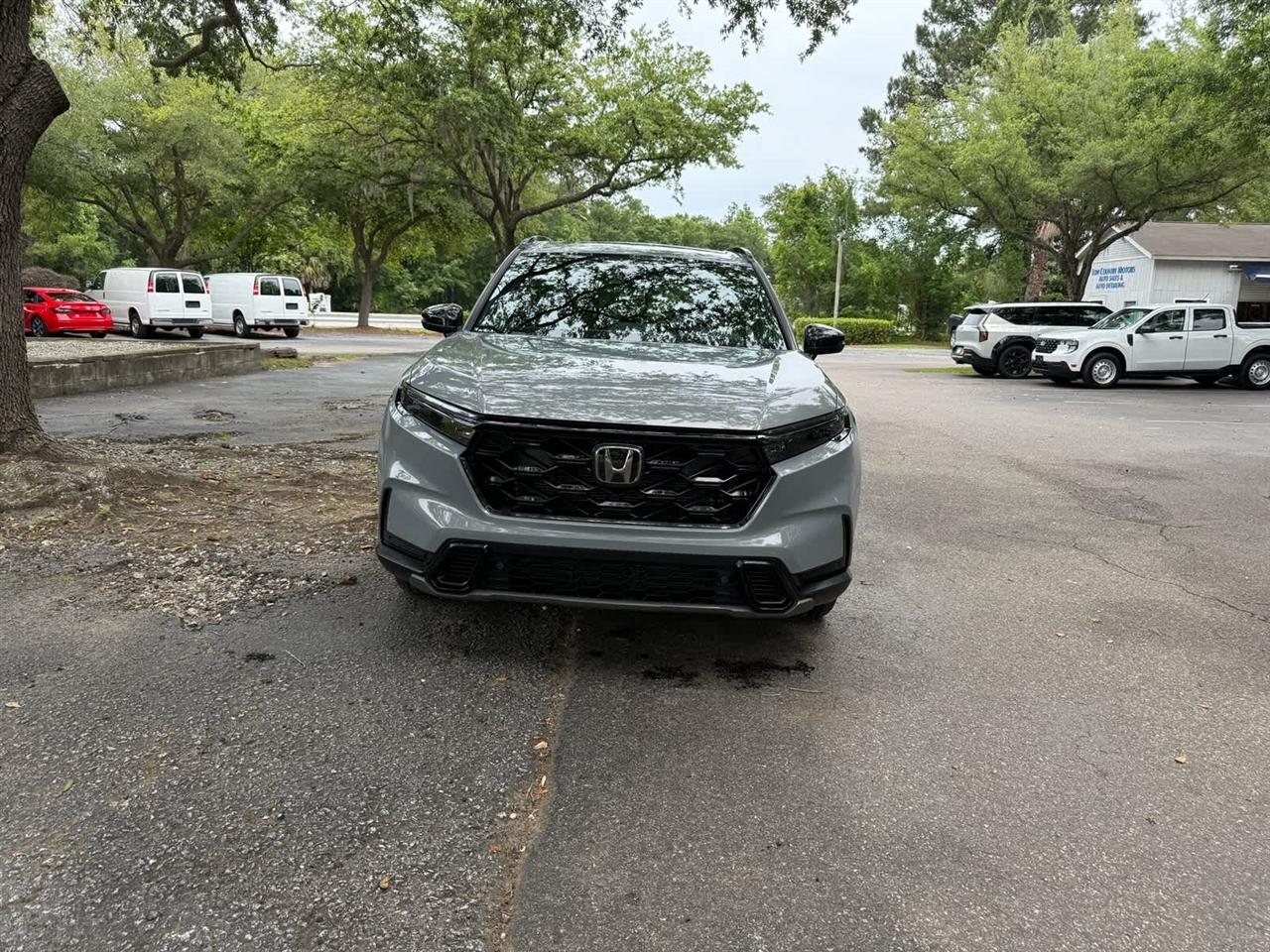 Honda CR-V Hybrid  2024