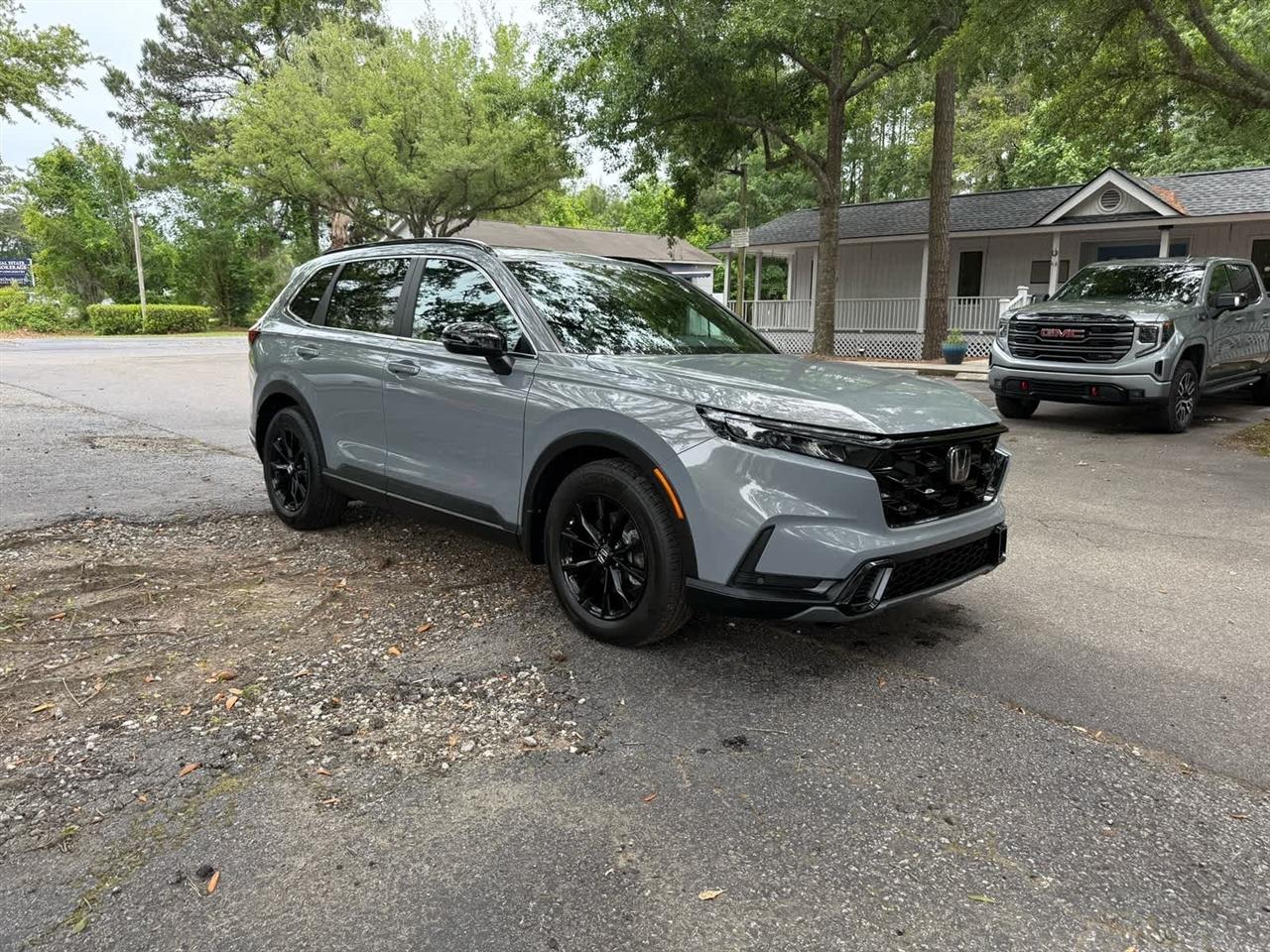 Honda CR-V Hybrid  2024
