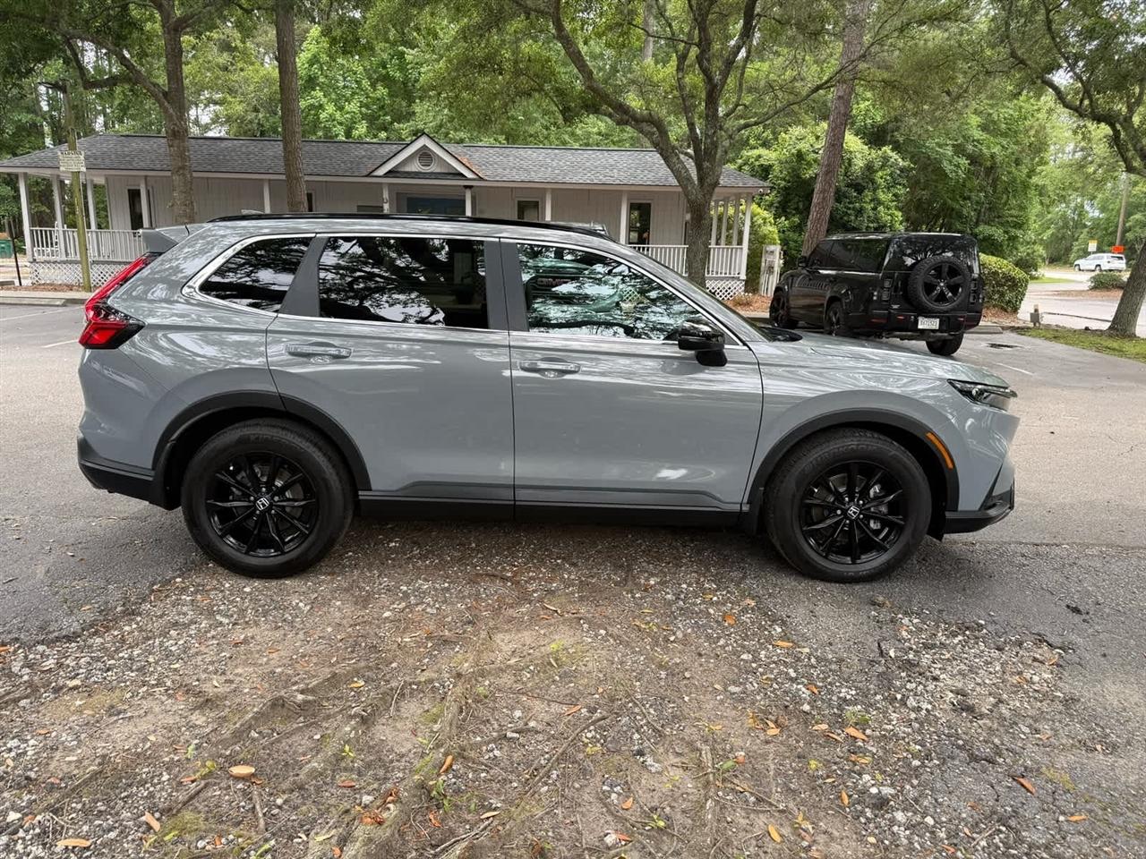Honda CR-V Hybrid  2024