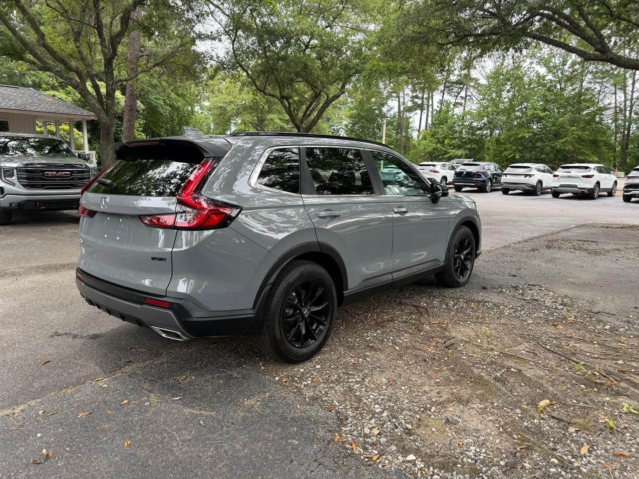 Honda CR-V Hybrid  2024