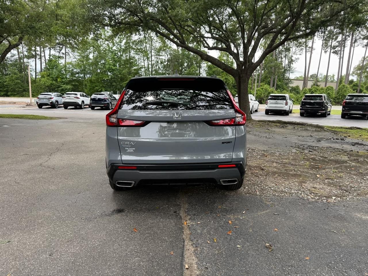 Honda CR-V Hybrid  2024