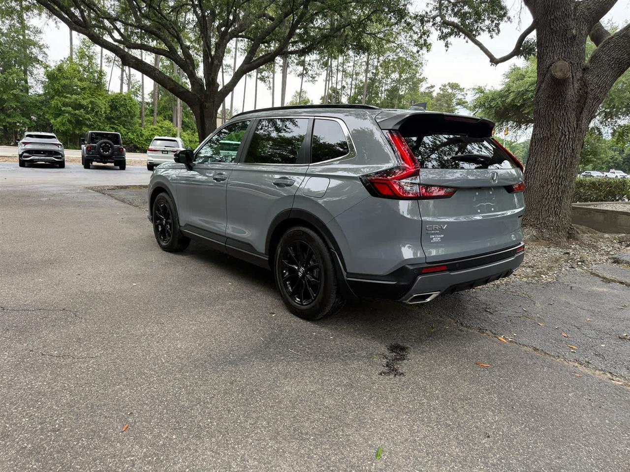 Honda CR-V Hybrid  2024