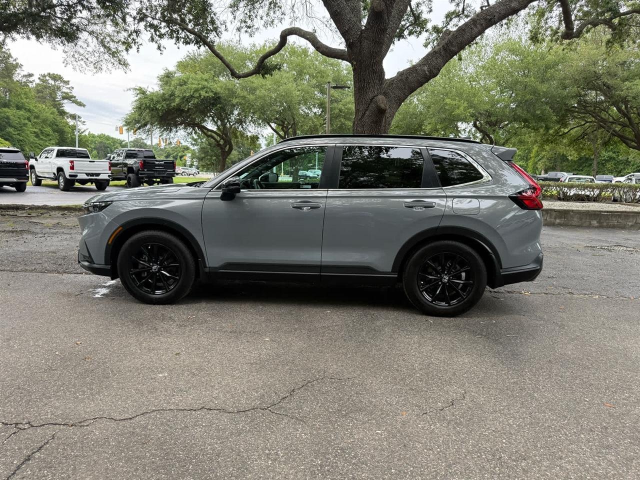 Honda CR-V Hybrid  2024