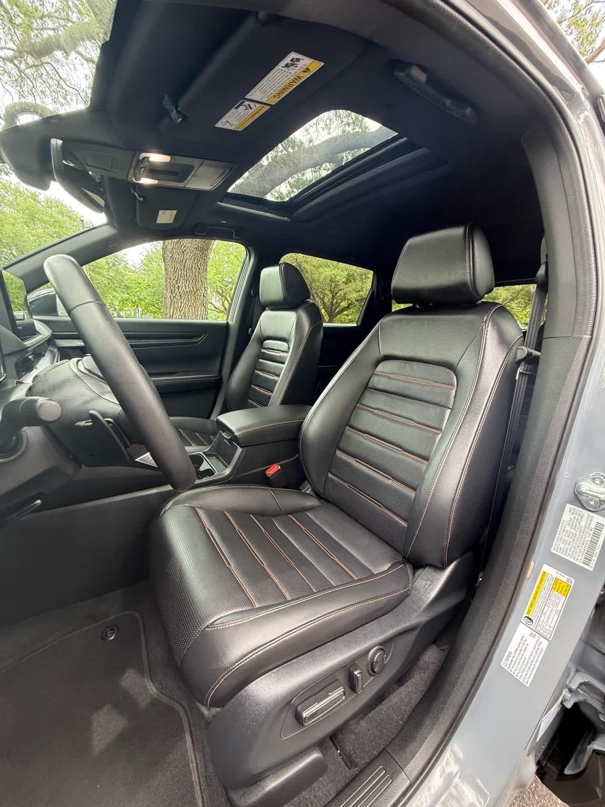 Honda CR-V Hybrid  2024