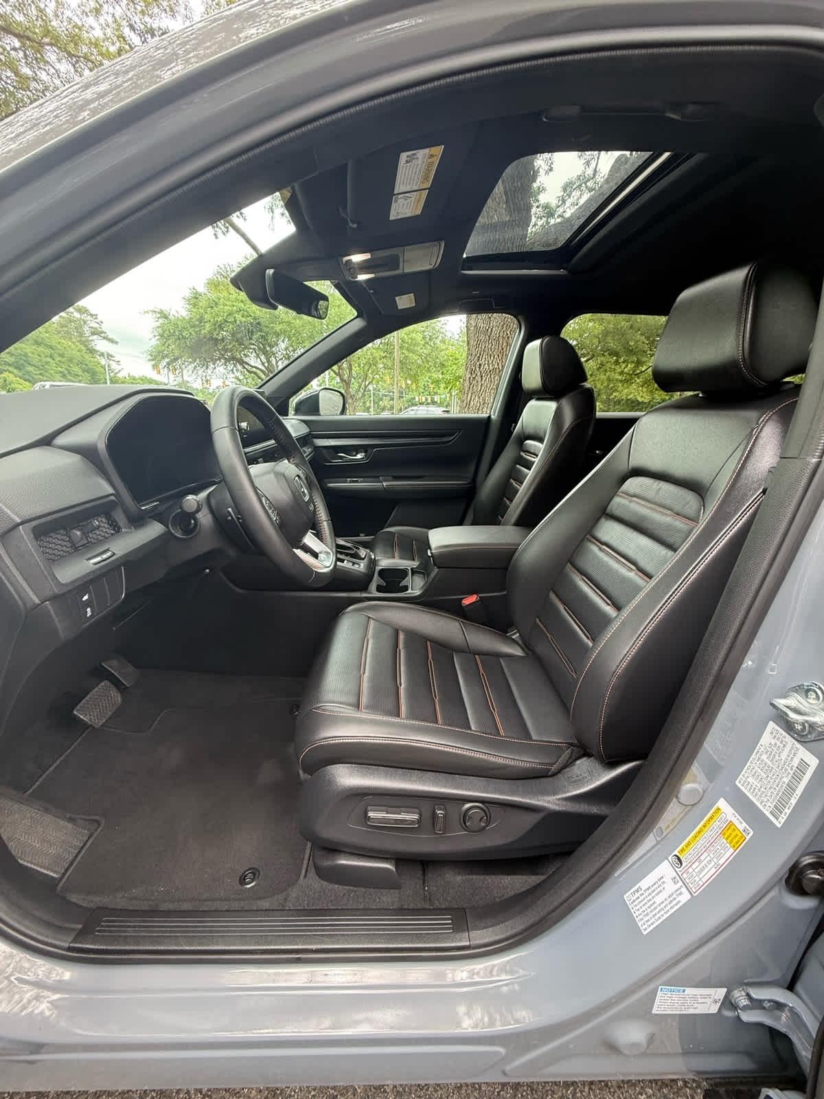 Honda CR-V Hybrid  2024