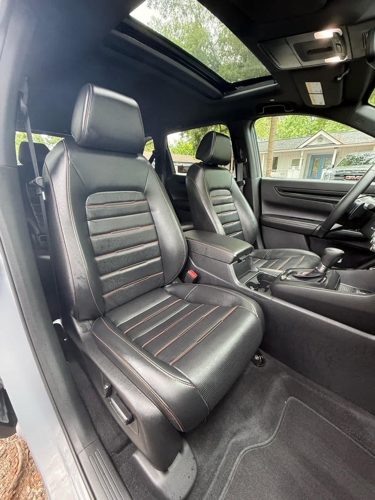 Honda CR-V Hybrid  2024