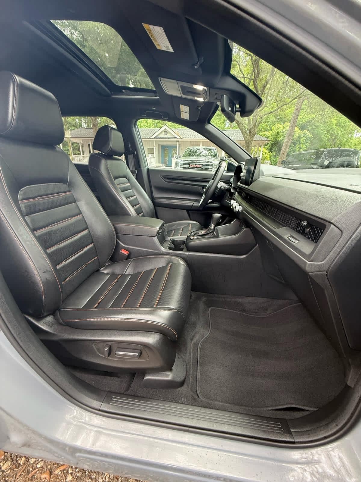 Honda CR-V Hybrid  2024