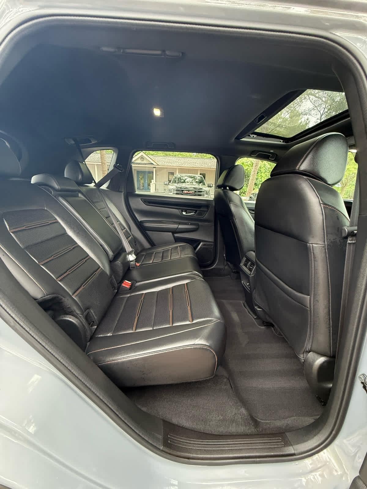 Honda CR-V Hybrid  2024