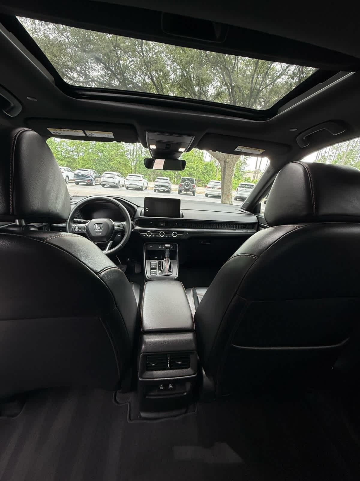 Honda CR-V Hybrid  2024
