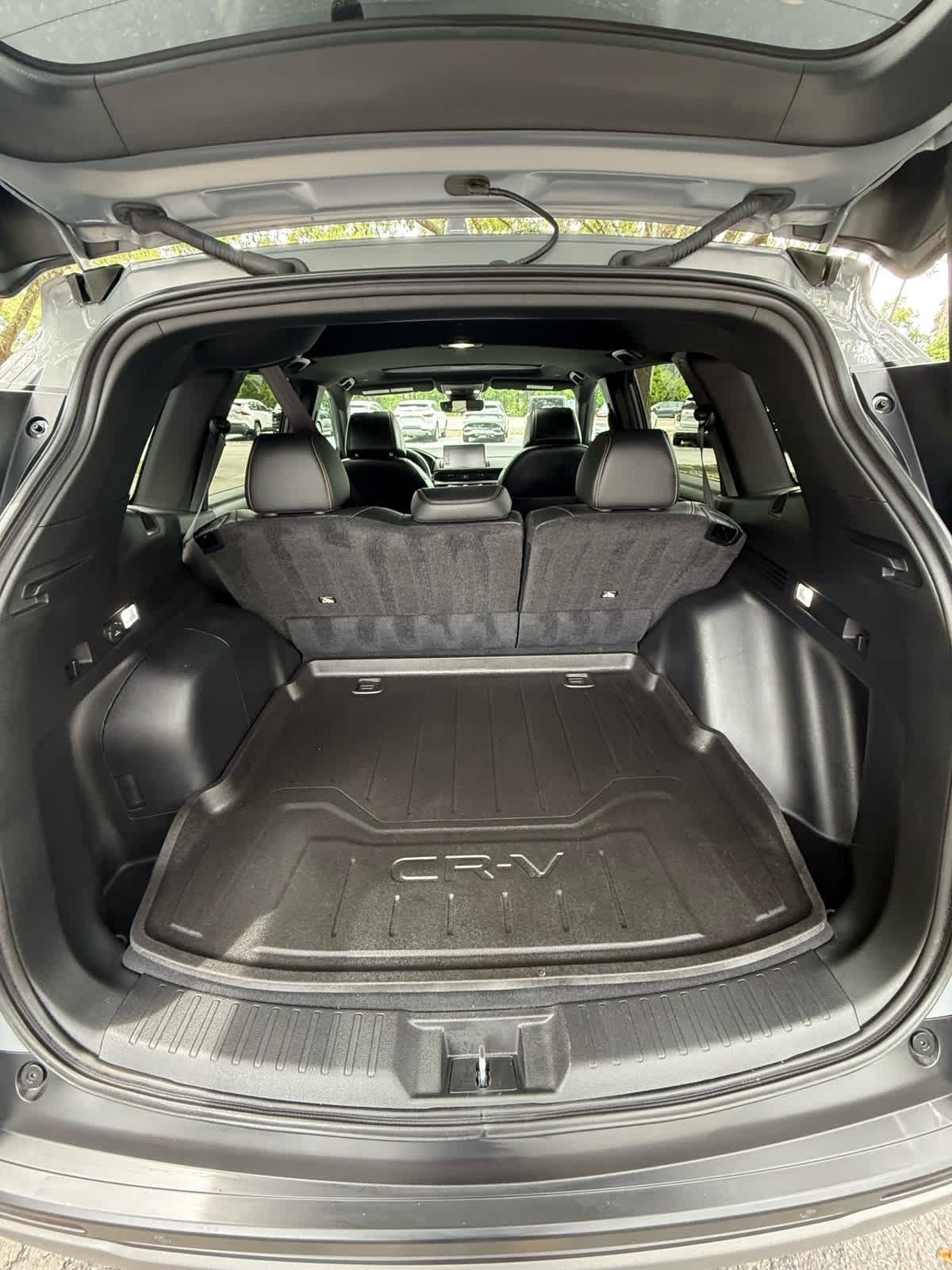 Honda CR-V Hybrid  2024