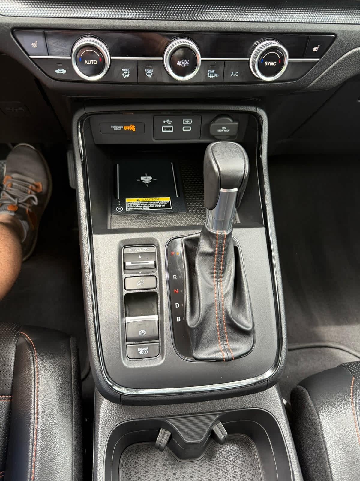 Honda CR-V Hybrid  2024
