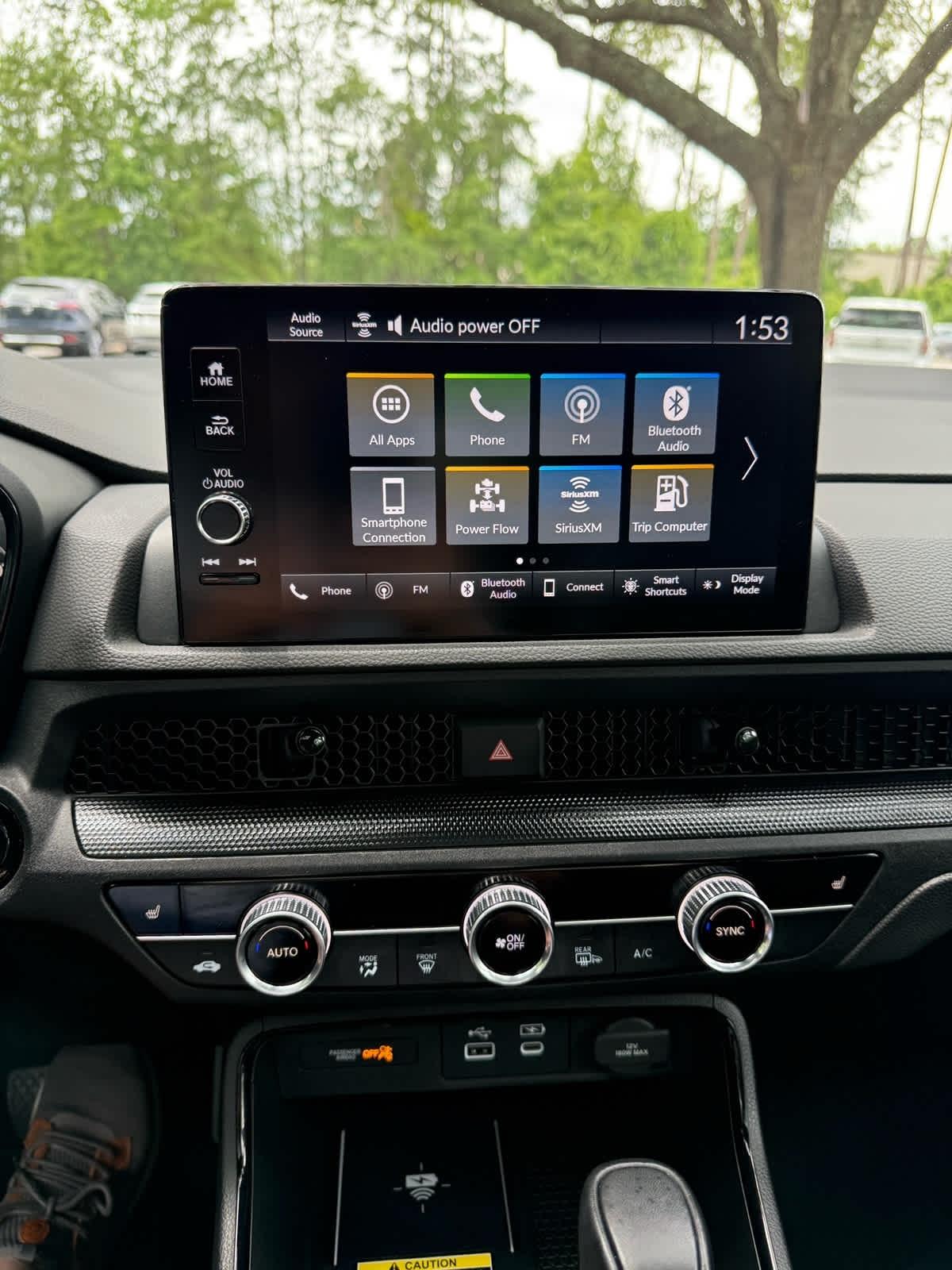 Honda CR-V Hybrid  2024
