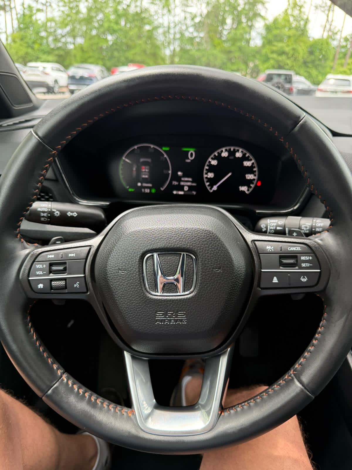 Honda CR-V Hybrid  2024