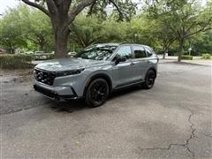 2024 Honda CR-V Hybrid 