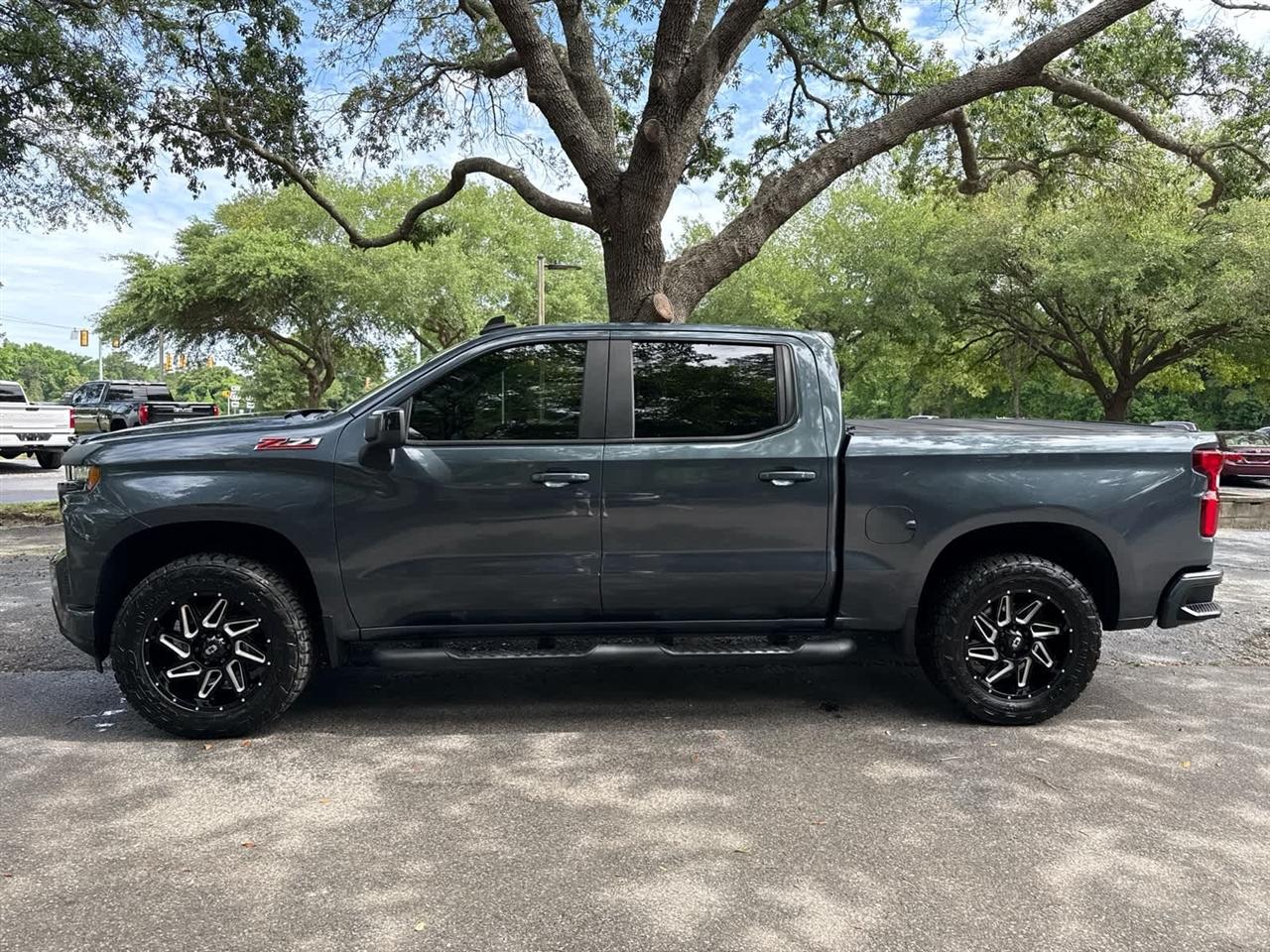 Chevrolet Silverado 1500  2020