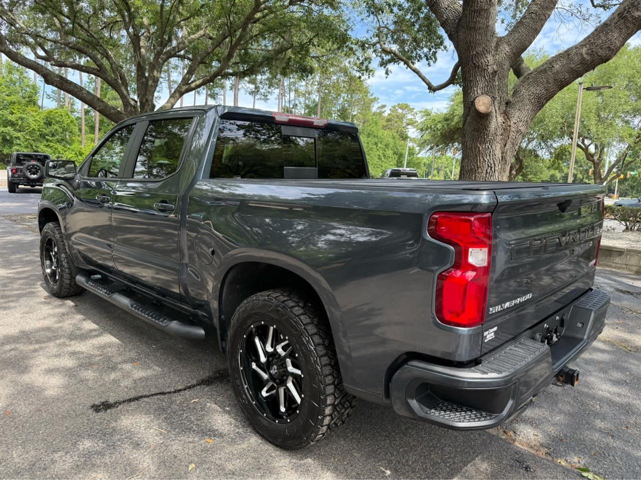 Chevrolet Silverado 1500  2020
