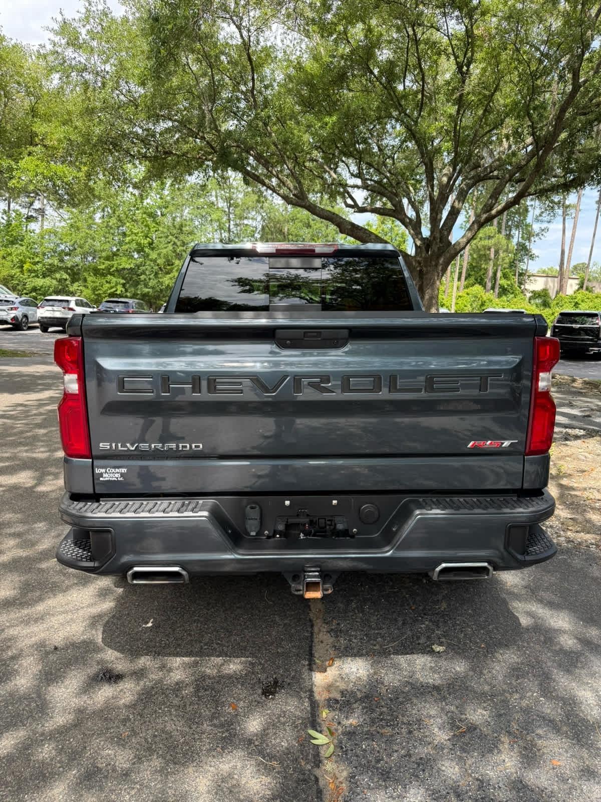 Chevrolet Silverado 1500  2020