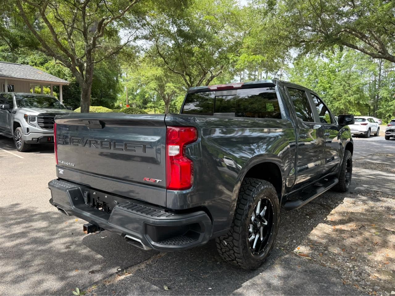 Chevrolet Silverado 1500  2020