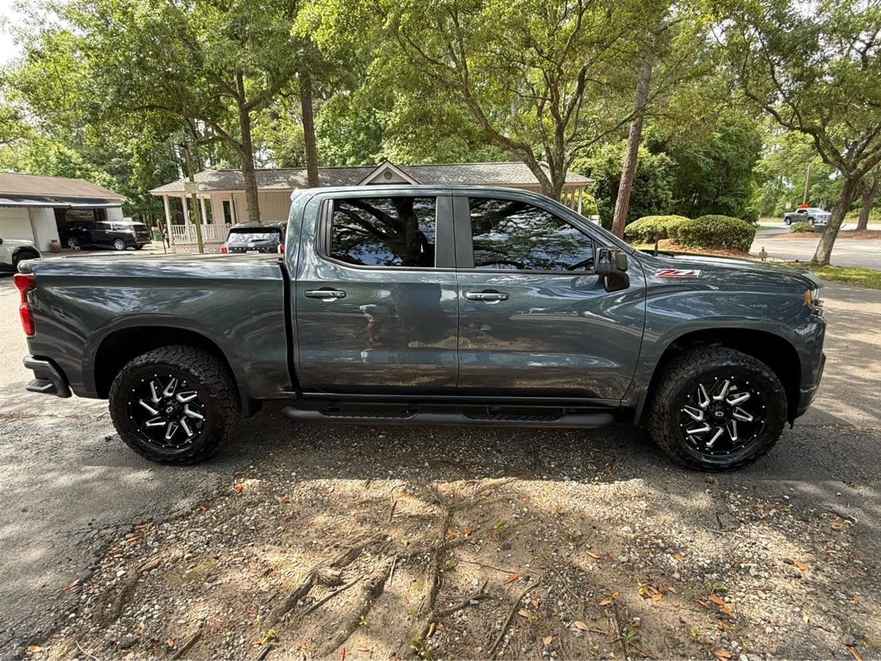 Chevrolet Silverado 1500  2020