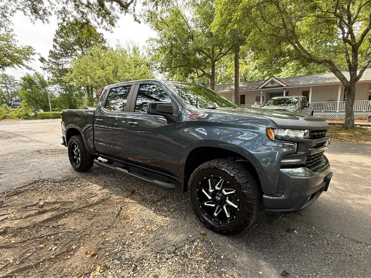 Chevrolet Silverado 1500  2020