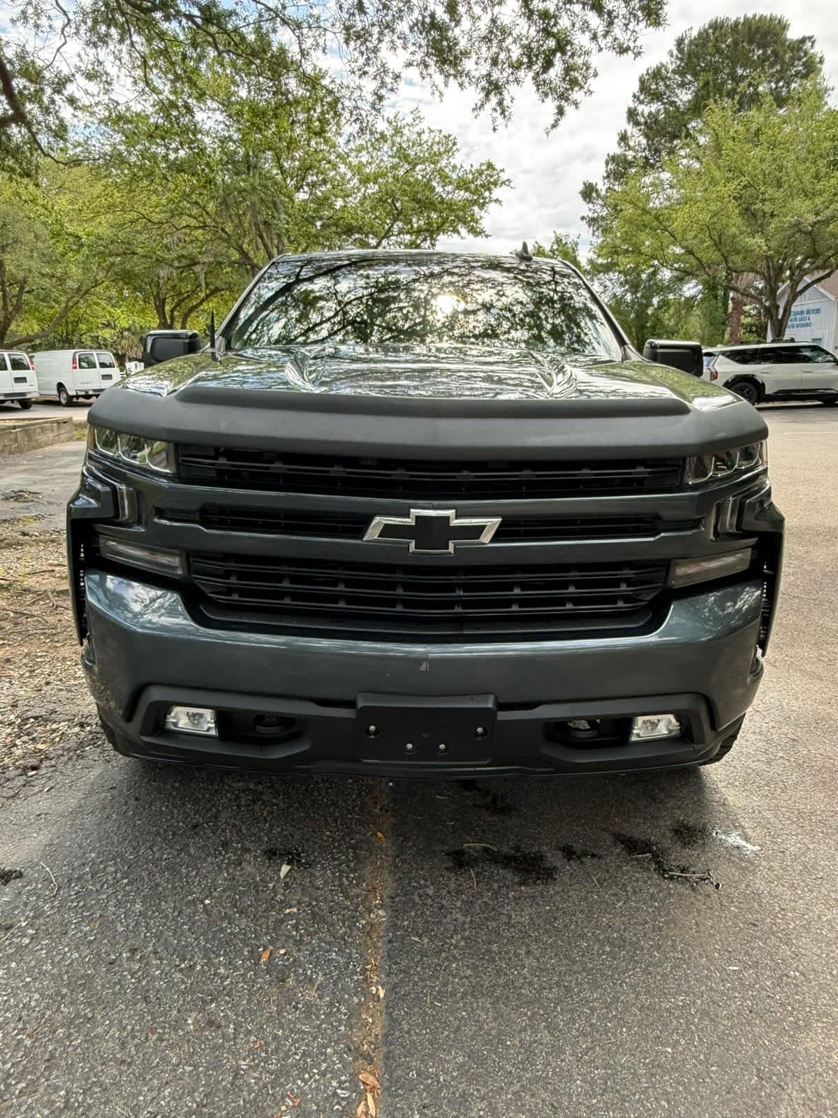 Chevrolet Silverado 1500  2020