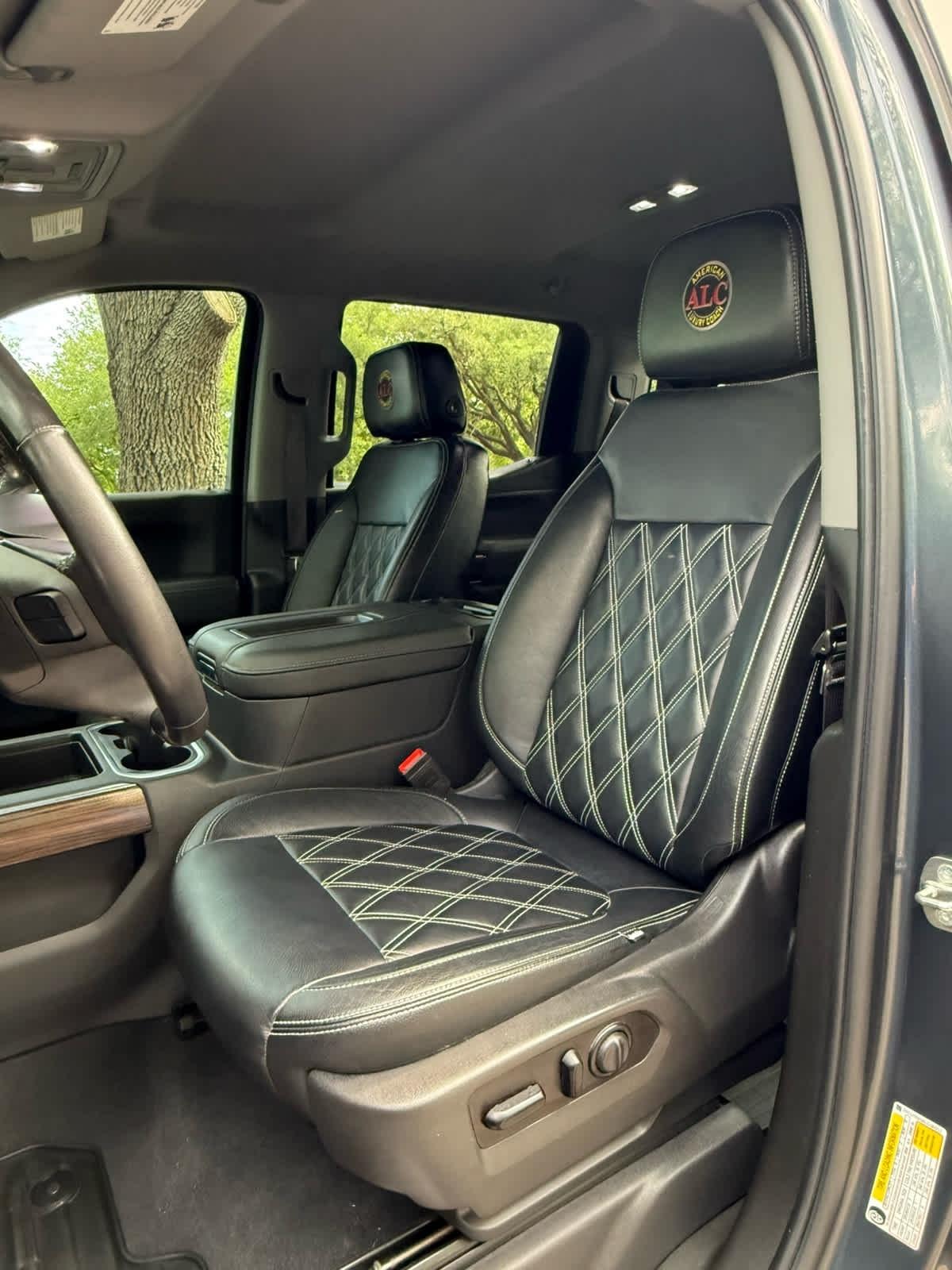 Chevrolet Silverado 1500  2020